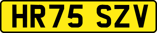 HR75SZV