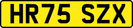 HR75SZX