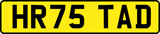 HR75TAD