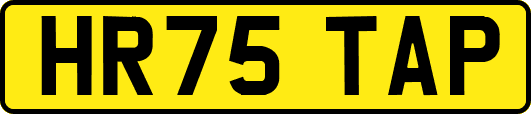 HR75TAP