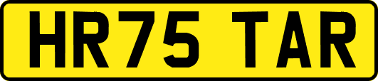HR75TAR