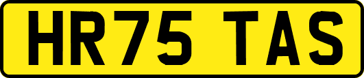 HR75TAS