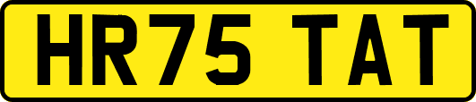 HR75TAT