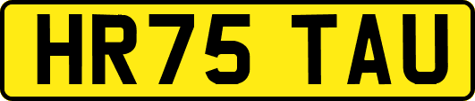 HR75TAU