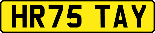 HR75TAY