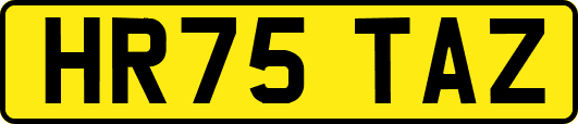 HR75TAZ