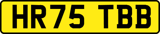 HR75TBB