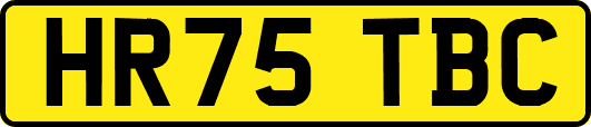 HR75TBC