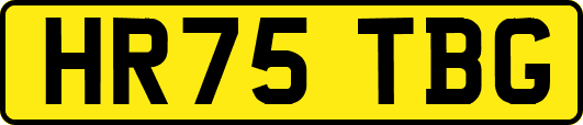 HR75TBG