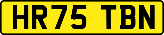 HR75TBN