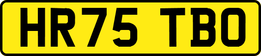 HR75TBO