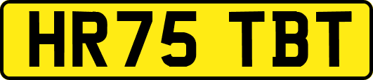 HR75TBT