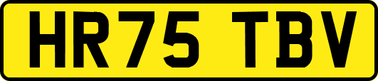 HR75TBV