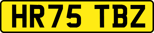 HR75TBZ