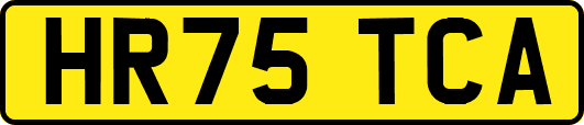 HR75TCA