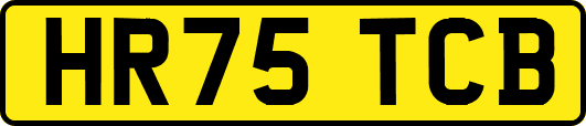 HR75TCB