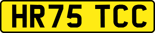 HR75TCC