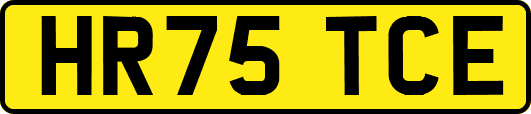 HR75TCE