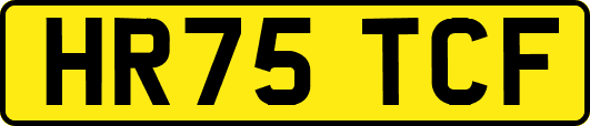 HR75TCF