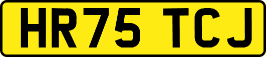 HR75TCJ