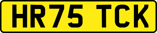 HR75TCK
