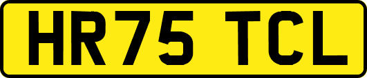 HR75TCL