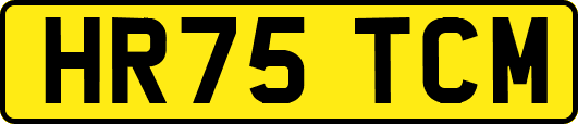 HR75TCM