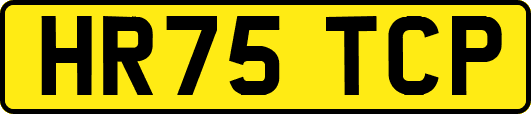HR75TCP