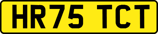 HR75TCT