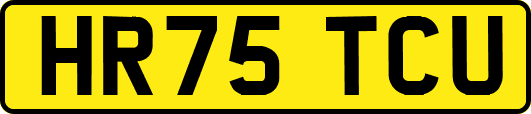 HR75TCU