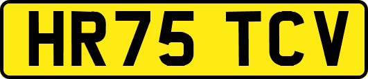 HR75TCV