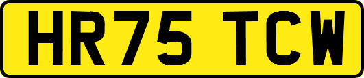 HR75TCW