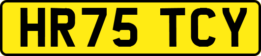 HR75TCY
