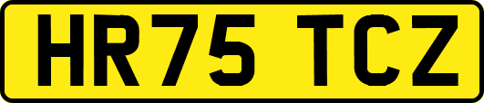 HR75TCZ