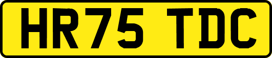 HR75TDC