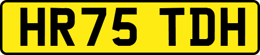 HR75TDH