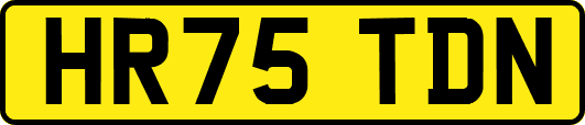 HR75TDN