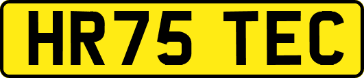 HR75TEC