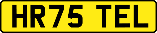 HR75TEL