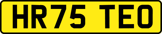HR75TEO