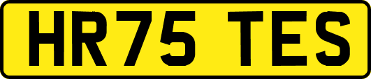 HR75TES