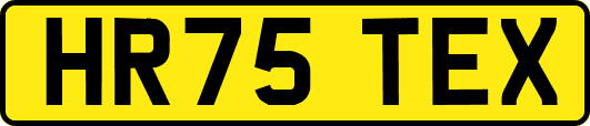 HR75TEX