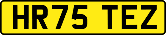 HR75TEZ