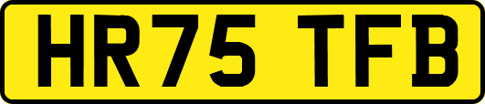 HR75TFB