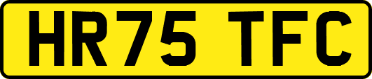 HR75TFC
