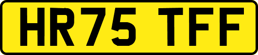 HR75TFF