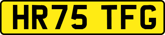 HR75TFG