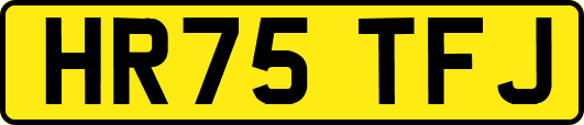 HR75TFJ