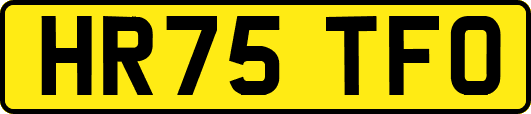HR75TFO