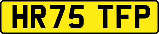 HR75TFP